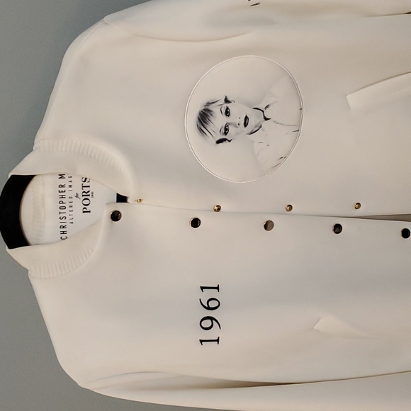 Unisex Christopher Makos Altered images by PORTS 1961 (sz M-M W-L) - Picture 2 of 9